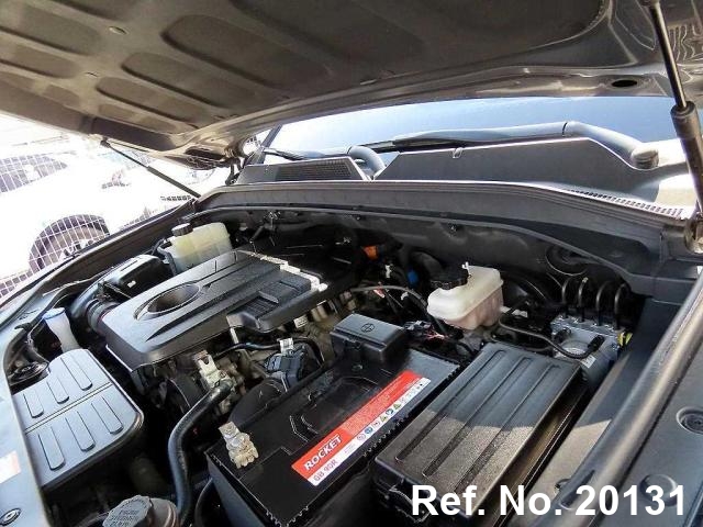  KG Mobility (SsangYong) / Rexton Stock No. 20131